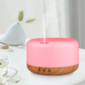 Customized Essential Oil Aroma Diffuser with Led Light