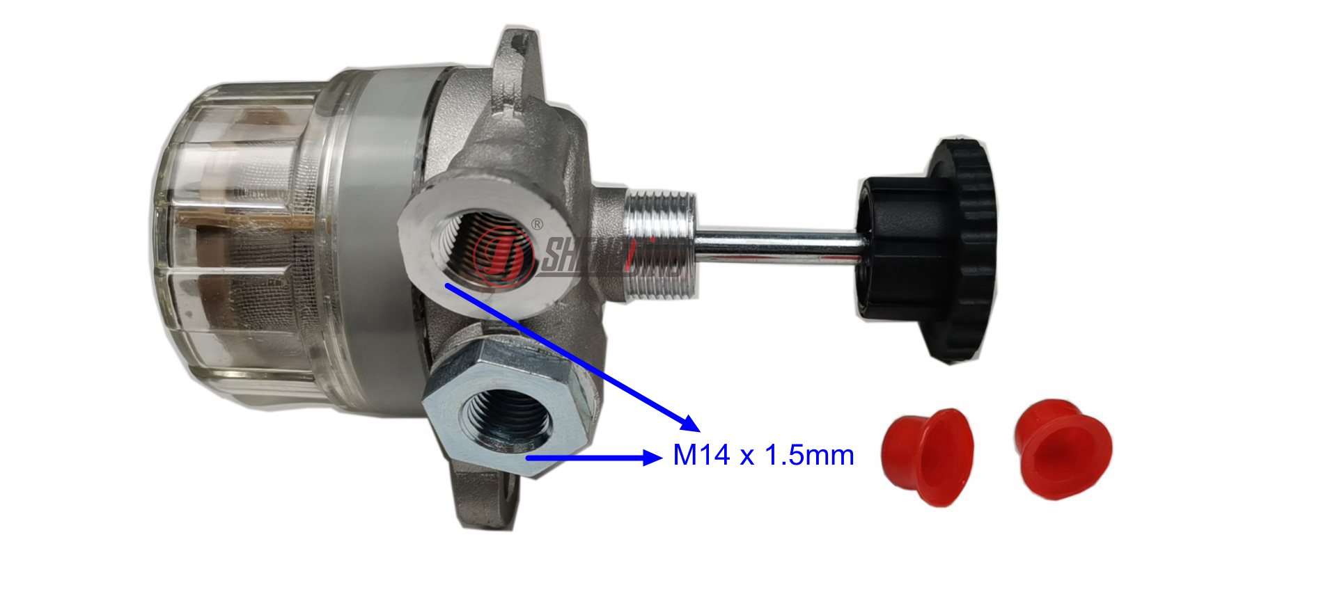Fuel Hand Pump Trucks Lorries Spare Parts 51121500000, High Quality