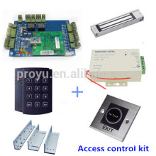 RF door access control board panel door entry system