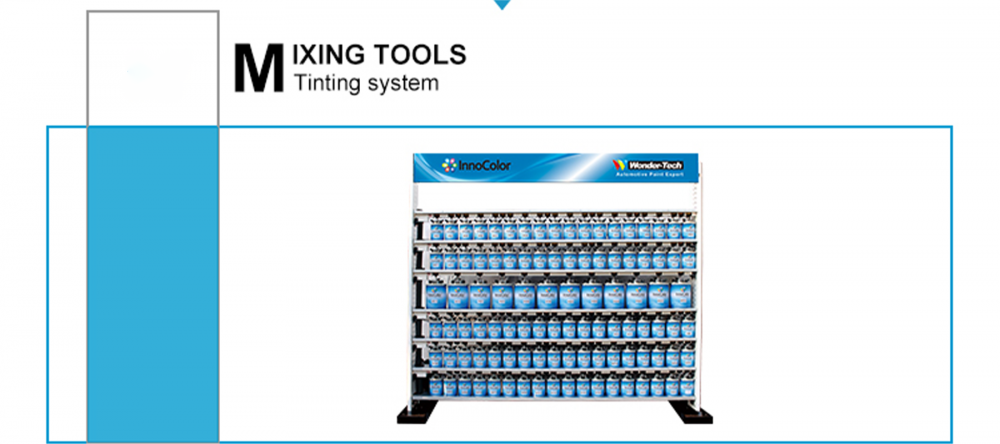 3 Tinting System