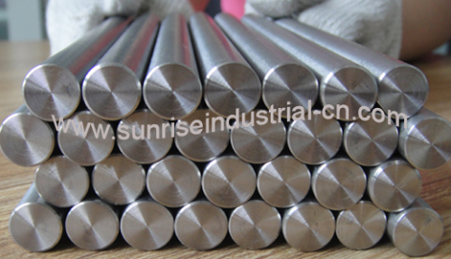 Titanium Round Rod (ASTM B348)