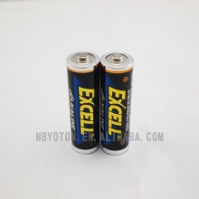 EXCELL AA AAA alkaline battery LR03 1.5V