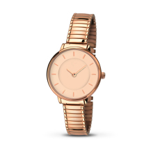 Women's Classic Watch  Rose Gold Lady Watch