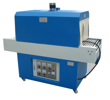 Automatic Shrink Packing Machine: Thermo Shrink Tunnel Packaging Machinery