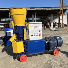 Chicken Feed Processing and Wood Pellet Machines for Manufacturing Plants