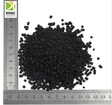 High Surface Area Low Ash Activated Carbon Pellets