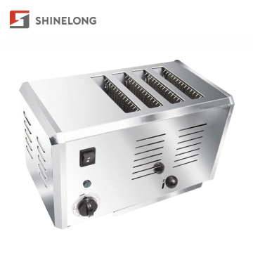 Commercial Electric Custom Colored Bread Toasters