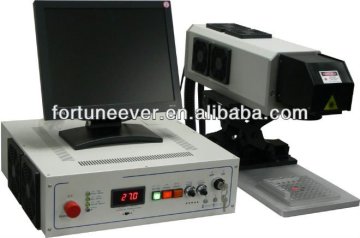 lase keyboard tag laser marking machine