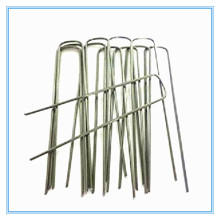 Sod staples garden staples fabric staples