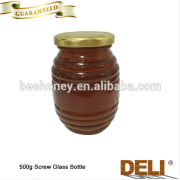 Dark amber bee honey to Saudi Arabia