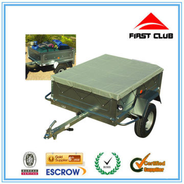 Firstclub Trailer Cover open trailer cover cargo trailer covers
