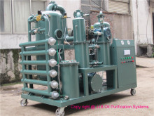 Auto-Running Double-Stage Transformer Oil Purifier,Oil Filtering Machine