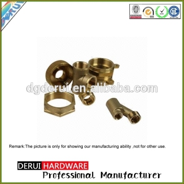 lead screw cnc machining parts motorcycle parts