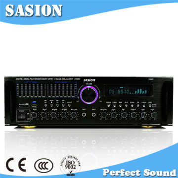 SASION home theater system amplifier