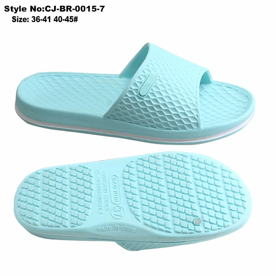 Anti-Slip Light and Comforatable Flip Flop for Bathroom