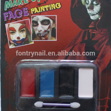 Face painting makeup products