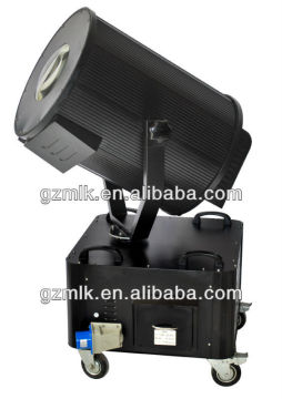 High power sky rose lighting 5000W with Patents design