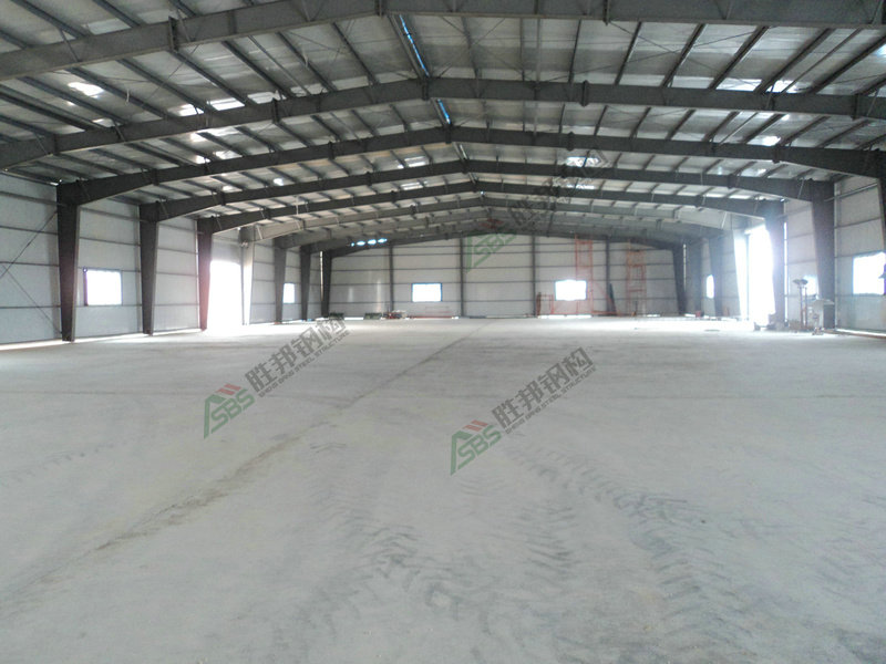 Prefabricated Container Office Steel Construction Warehouse