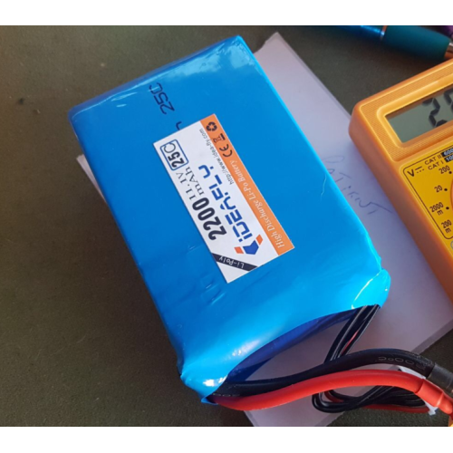 Poseidon Standard Battery