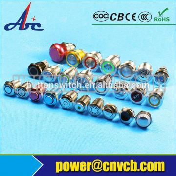 19mm spring switch wireless switch