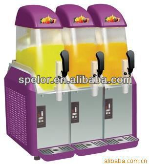 China wholesale slush machine supplier / commercial slush machine for sale