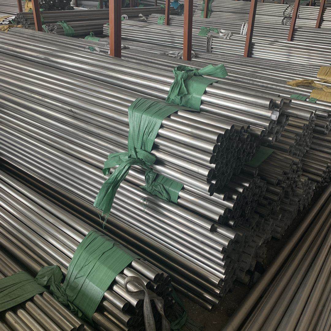 China supplier 201 304 316 430 stainless steel welded pipes