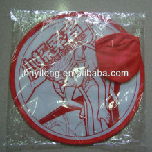 promotional nylon frisbee