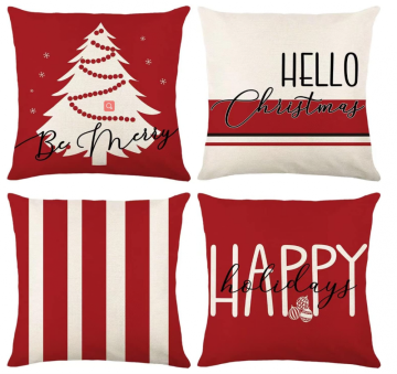 Christmas Pillow Christmas Pillow Decorative Winter