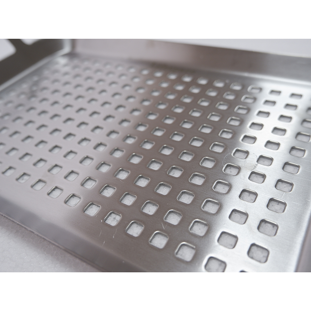 Stainless steel gamay nga bakeware sa bakeware