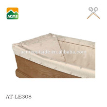 AT-LE308 good quality coffin padding manufacturer