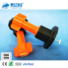 JNZ reusable tile leveling positioning system needle can tile accessories tile spacer
