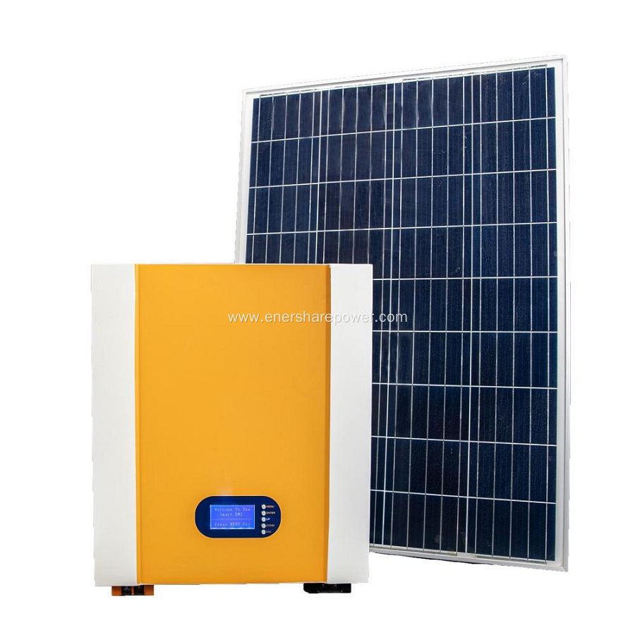 7.5KWh Home Energy system with built-in BMS
