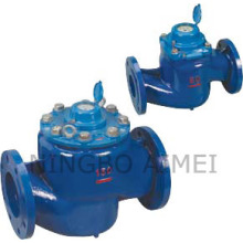 Upright Rotary Vane Removable Water Meter (LCLC-50-150)