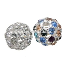 18mm rondelle beads,Cheap bead wholesale China,rhinestone rondelle bead