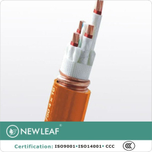 Corrugated Copper sheath Power Cable