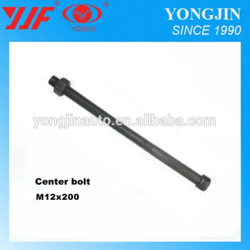 truck parts center bolt/Bolt with nuts