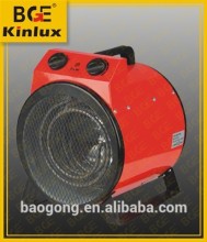2000W portable electric room heaters decorative electric heaters