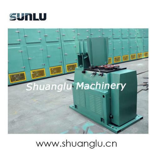 China Sunlu aws Welding Electrodes Making Equipment Exporter