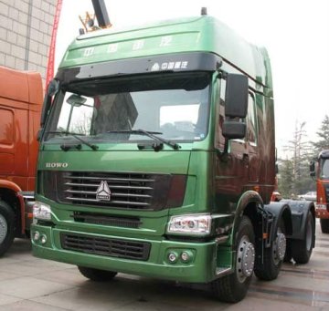 china sinotruck port tractor truck