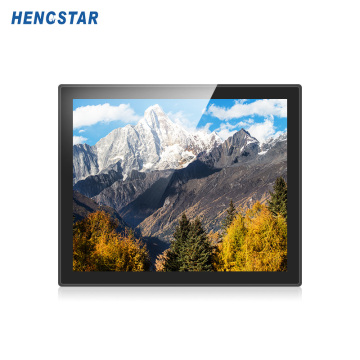 Open Frame 15/17/19/21.5 Inch Touch Screen Display Monitor