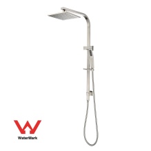 Watermark rainfall shower set with hand shower
