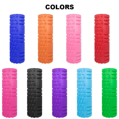 Kecergasan Eva Foam Roller Yoga Column