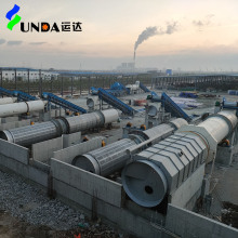 High-efficiency Energy-saving OCC Waste Paper Recycling Drum Pulper