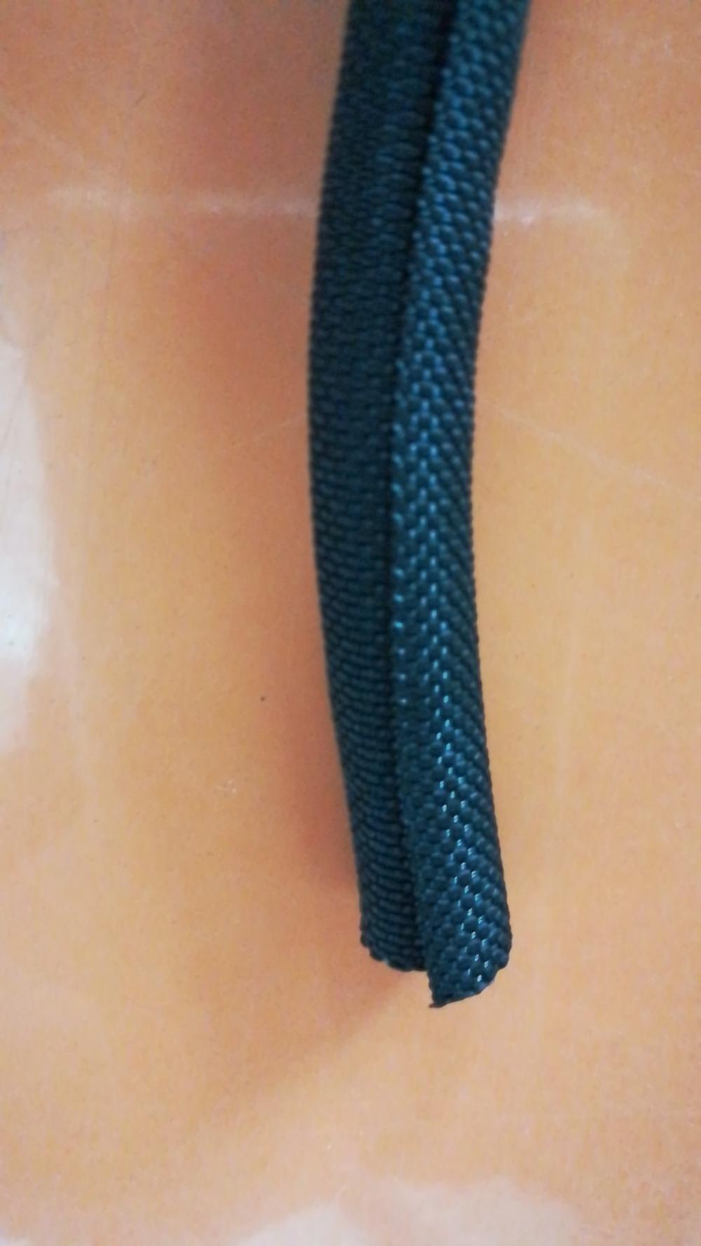 Heat Resistant Self Wrap Cable Sleeve