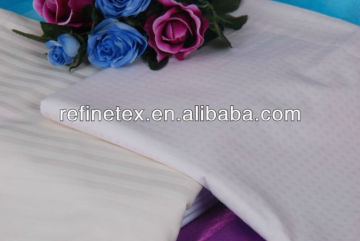 stripe fabric for bed linens