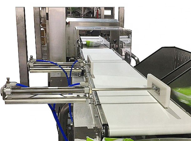 Detector de metal para máquina de detecção de ouro Detector de metal para máquina de embalagem de alimentos