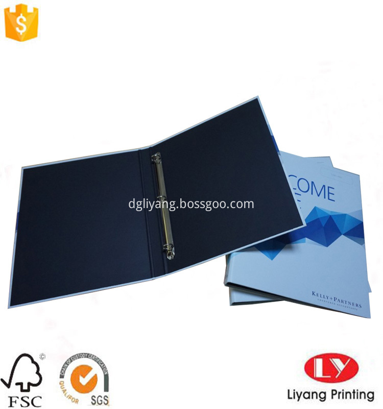  cardboard file paper holder