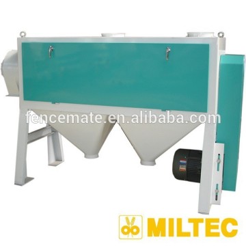 Wheat mill / Horizontal Scourer / Wheat flour milling machine