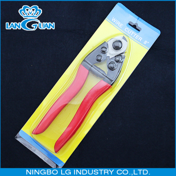 stainless steel wire rope cutter wire pliers
