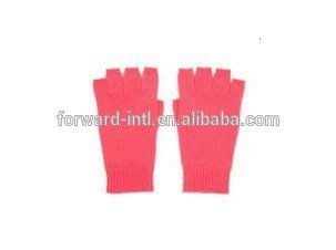 New designed ladies cashmere glove